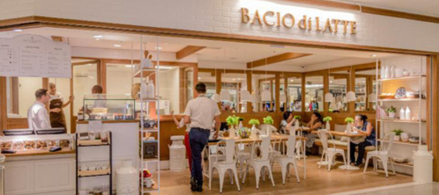 A Bacio di Latte não é uma franquia. Entenda o motivo e conheça franquias acessíveis para investir com até R$ 100 mil em 2025.